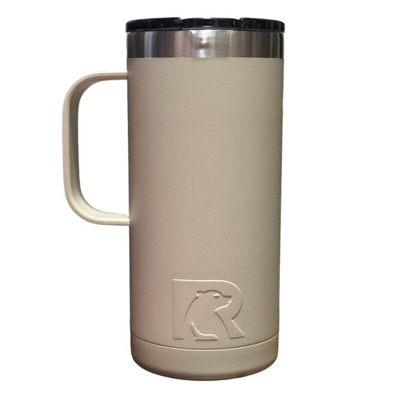 RTIC 16oz TRAVEL MUG - BEACH - Picture 1 of 1